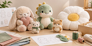 2027年絨毛玩具趨勢：B2B產品開發與採購趨勢預測