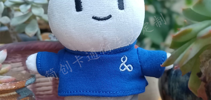 毛绒玩具订制