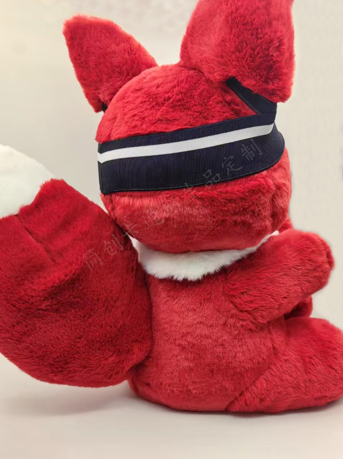 客制化玩偶工厂