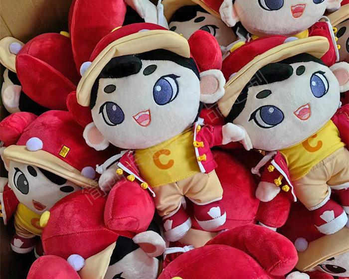 企业吉祥物 企业吉祥物