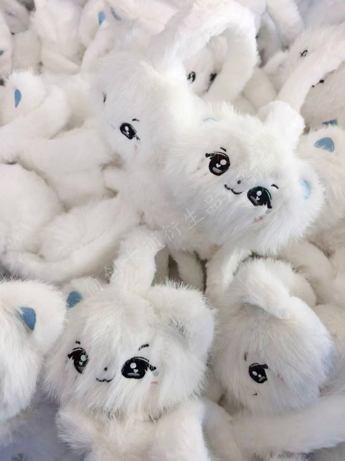 毛絨護耳罩工廠