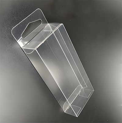 玩偶吸塑盒包裝