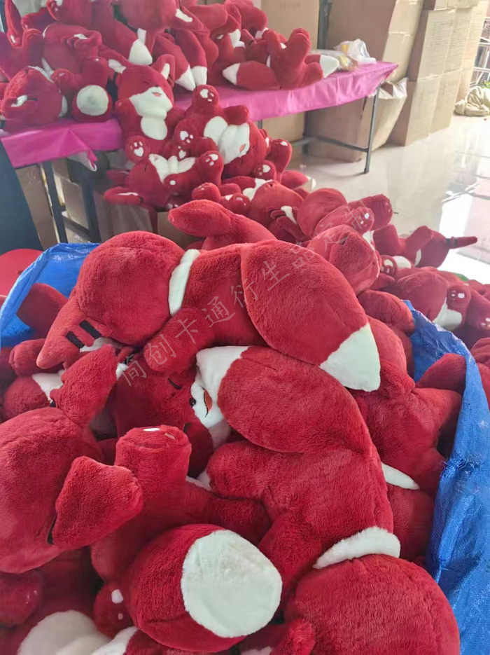 客制玩偶廠商推薦