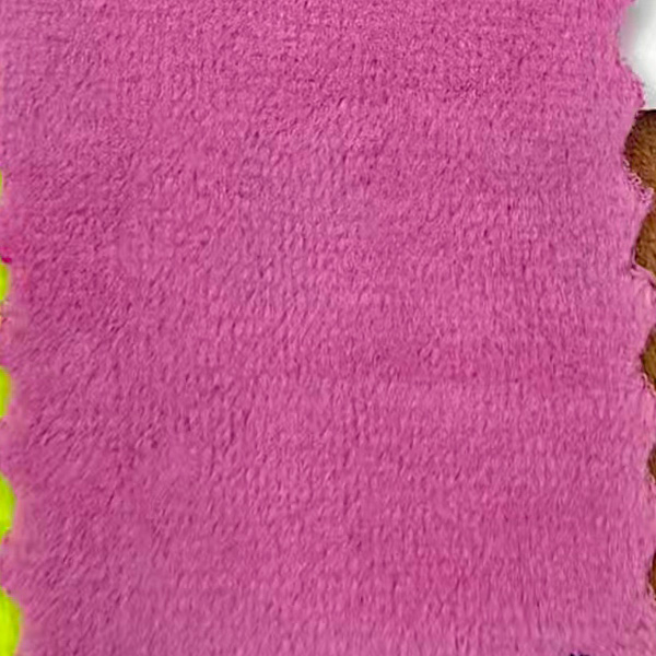 EF超柔短毛絨細節