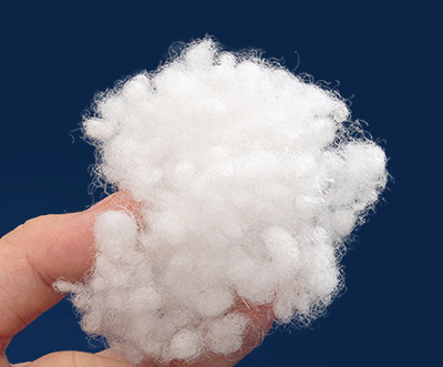 高彈力三維中空A級PP棉